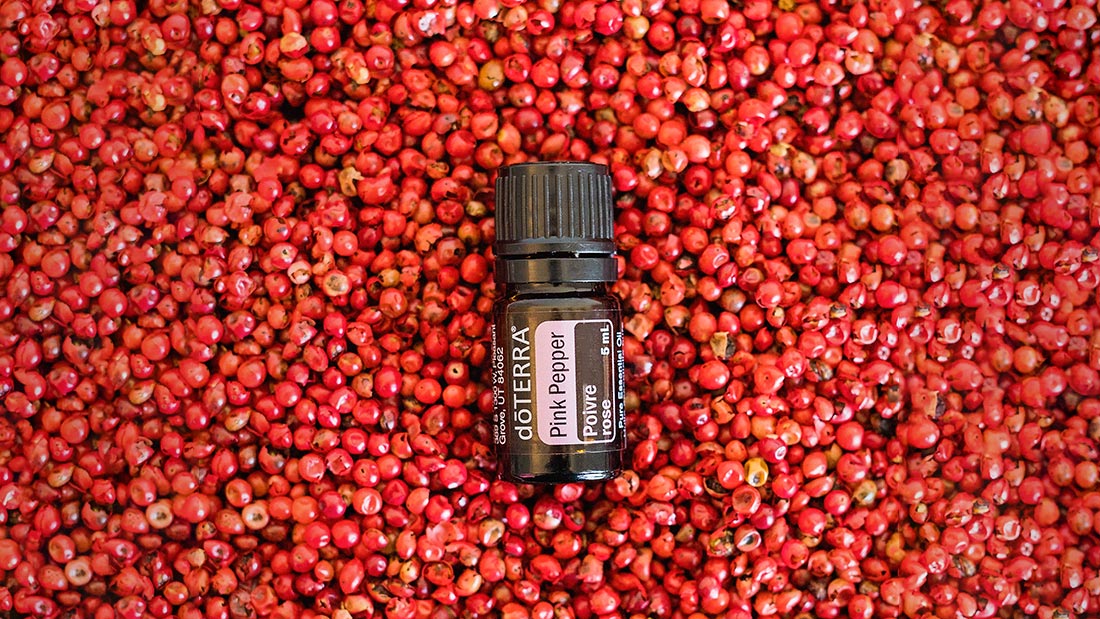 dōTERRA Pink Pepper Essential Oil Reviews
