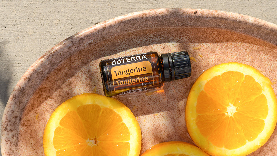 Tangerine Oil Uses And Benefits | Dōterra Essential Oils
