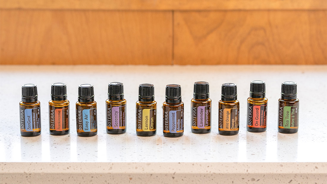 Today is the first day of - doTERRA Essential Oils USA