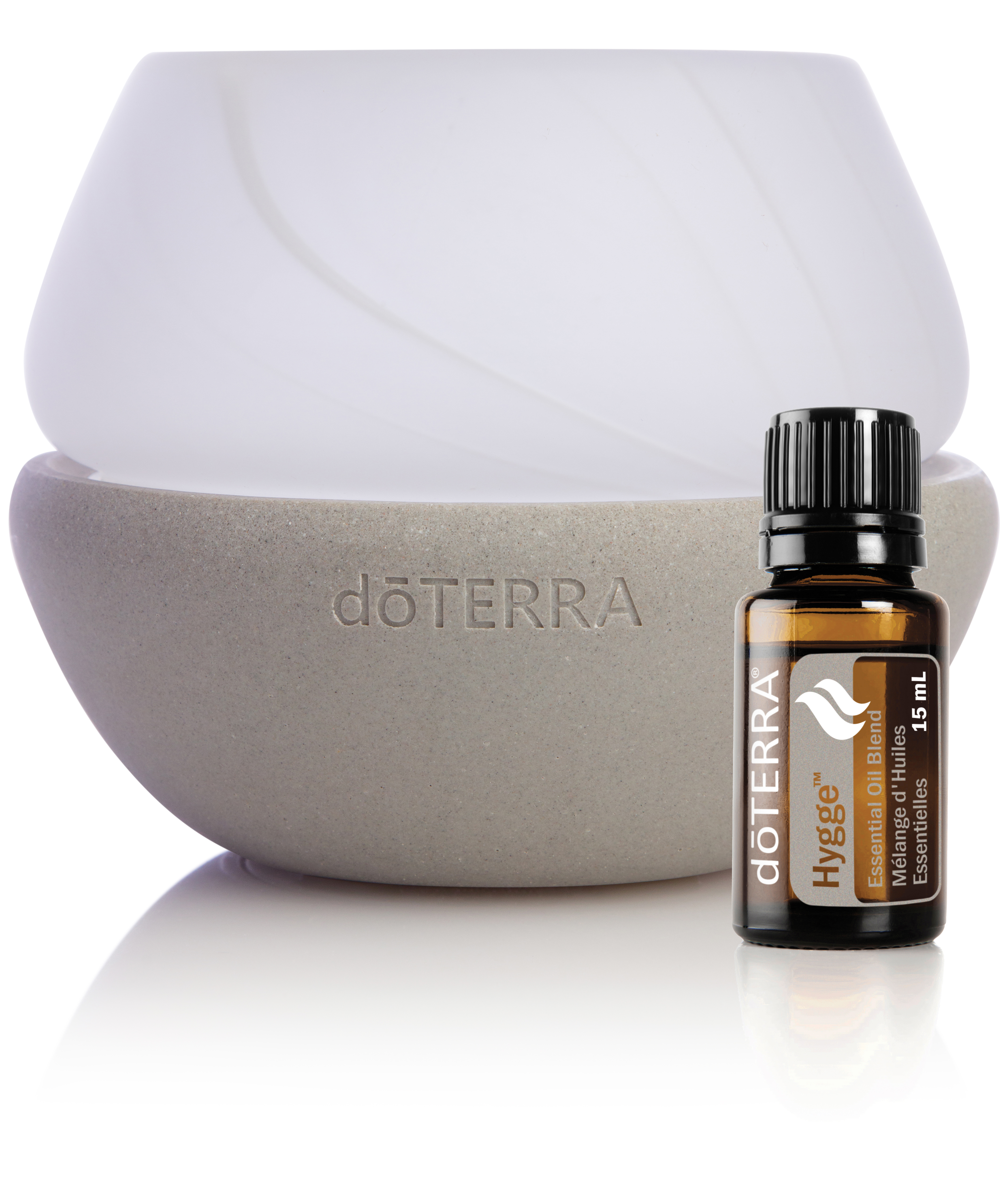 Hygge Blend with Hygge Diffuser | dōTERRA Essential Oils