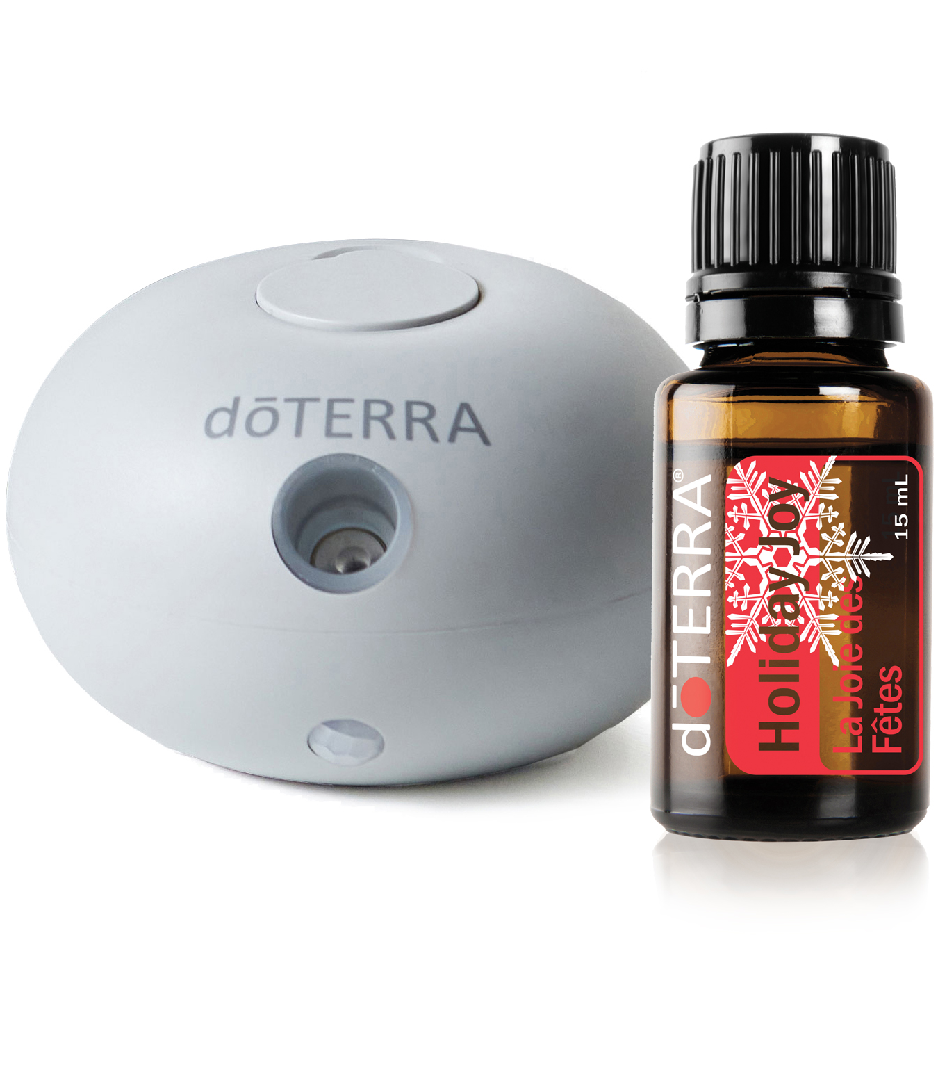 超安い ドテラ エッセンシャルオイル doTERRA ホリデージョイ 品