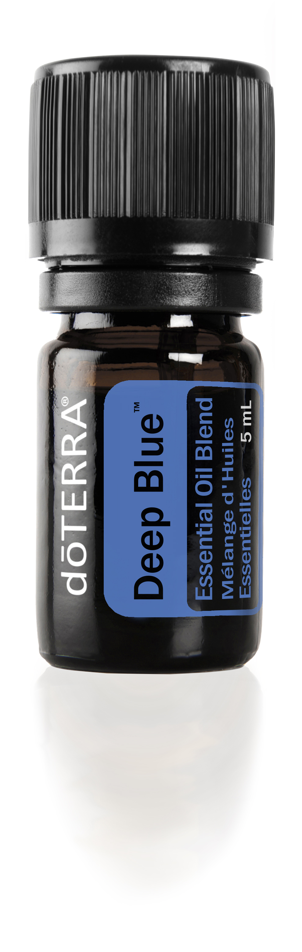 Deep Blue Oil Blend | dōTERRA Essential Oils