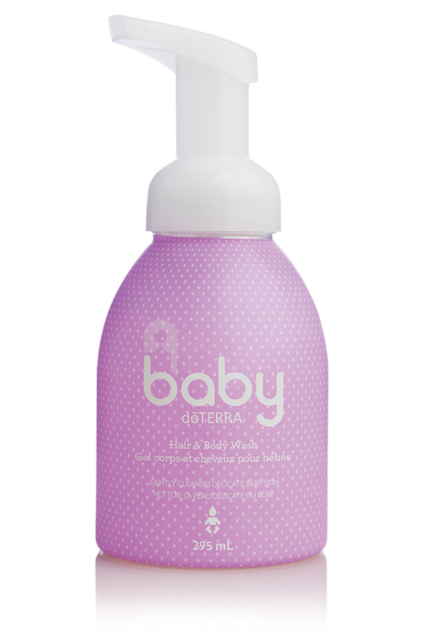 dōTERRA Baby® Hair & Body Wash