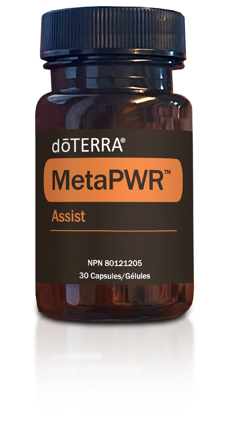 MetaPWR Assist Capsules | doTERRA Essential Oils