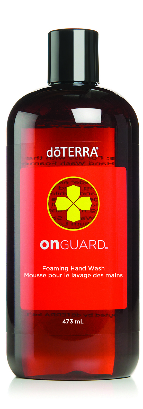 How to Make doTERRA On Guard Foaming Hand Wash