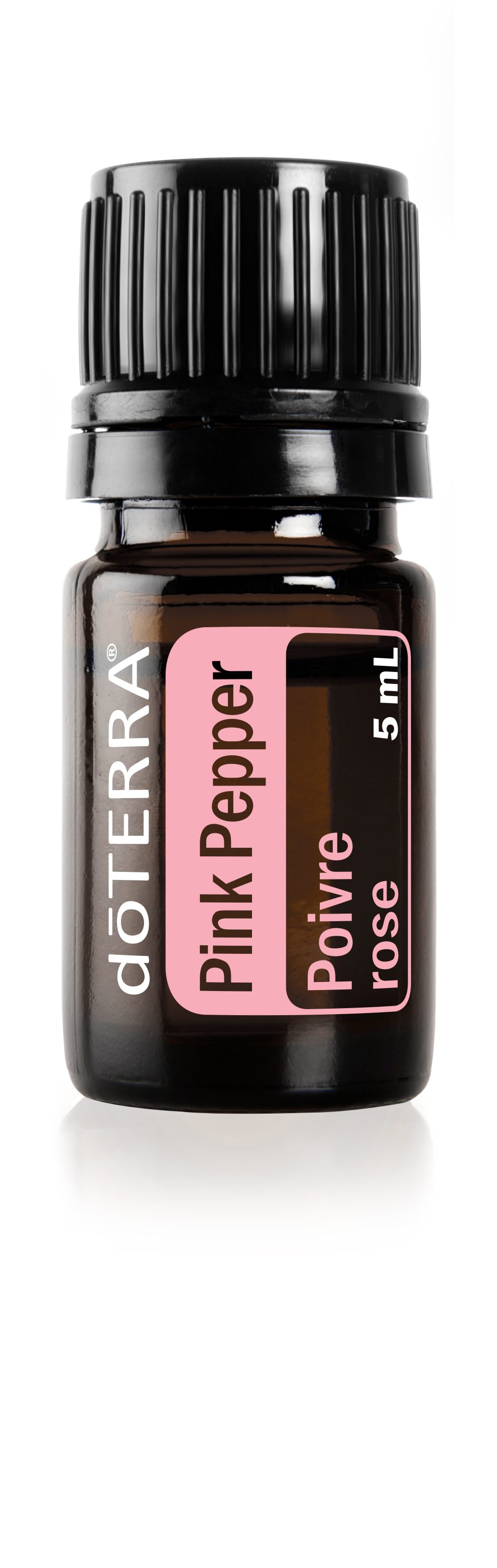 NEW doTERRA Pink Pepper 5ml Therapeutic Essential Oil Aromatherapy Free Post