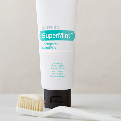 Supermint Toothpaste Tube