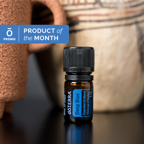 Deep Blue Oil
