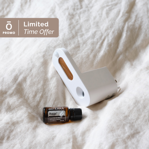 Hygge blend with Myst Wall Plug Diffuser