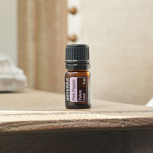 5ml. Bottle of Pink Pepper