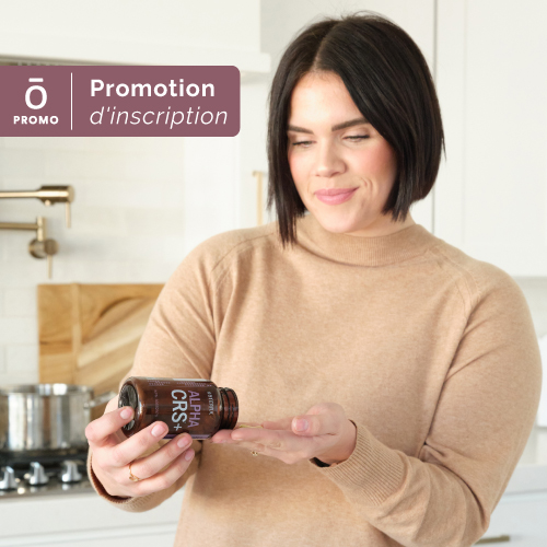 20% de rabais à l'inscription