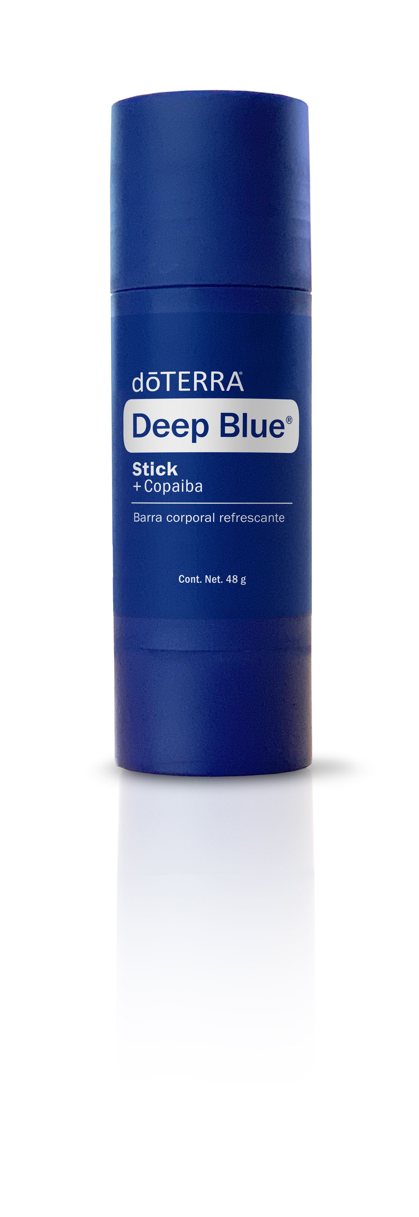 Deep Blue® Barra + Copaiba | Deep Blue® Stick+ Copaiba | Aceites