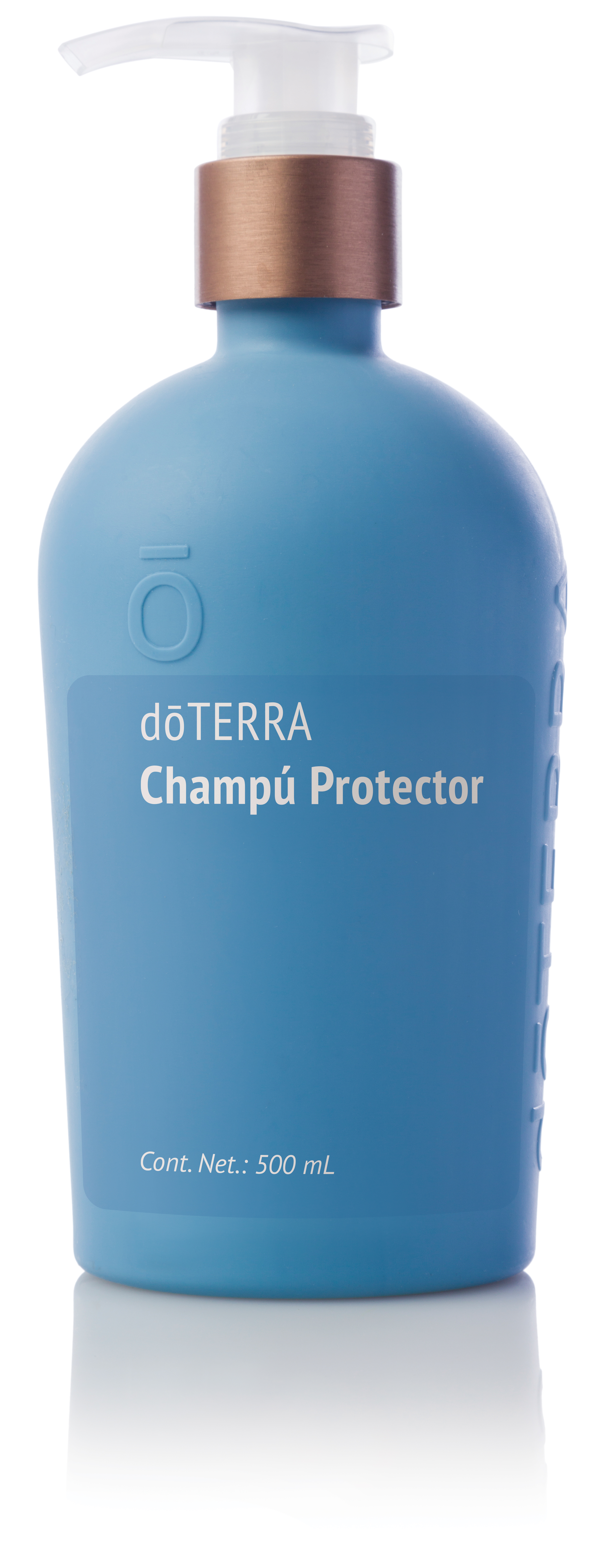 Champú Protector | Protecting Shampoo | Aceites esenciales dōTERRA