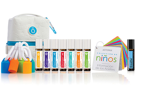 Colección para Niños + Breathe Touch
