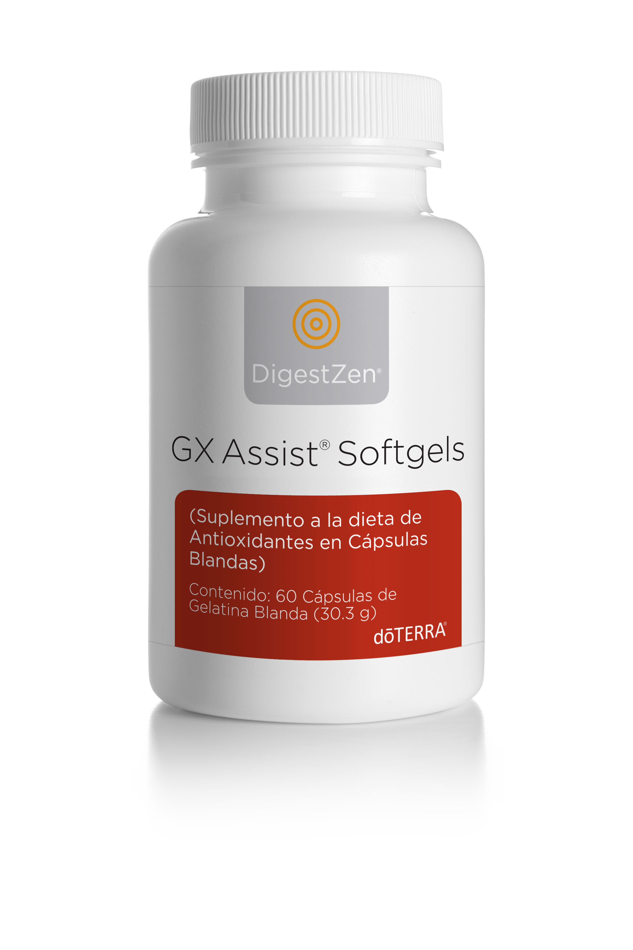 GX Assist Softgels Aceites esenciales d TERRA