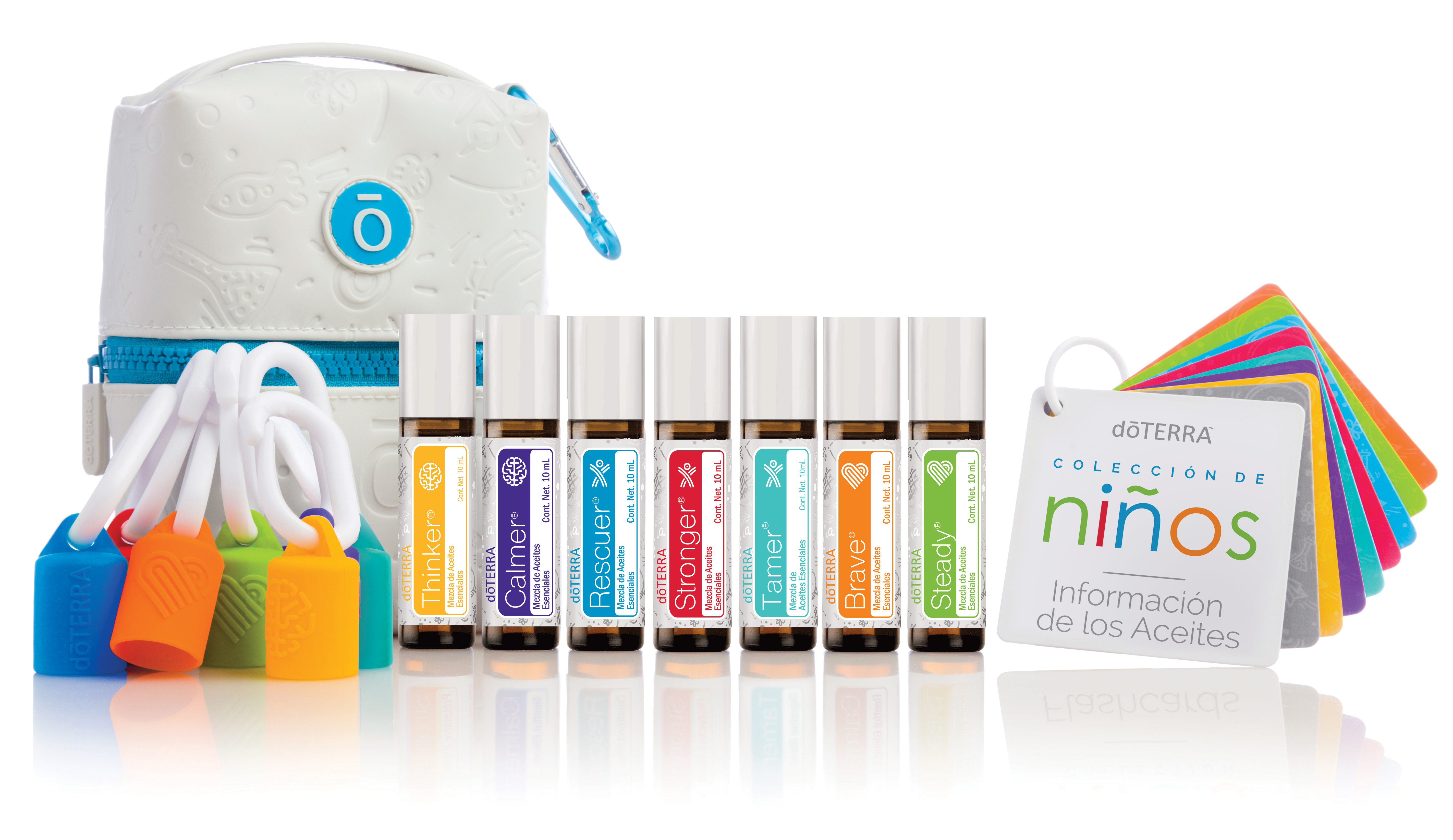 ドテラ　キッズコレクション Colección para Niños | Kid's Collection | Aceites esenciales dōTERRA