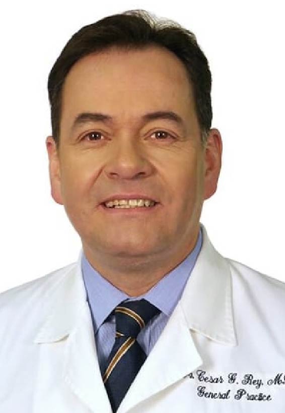 Dr. Cesar Rey