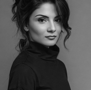 Anahid Galabova - AromaTouch Trainer
