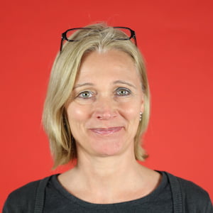 Anke Frei - AromaTouch Trainer