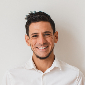 David Mariusse- AromaTouch Trainer