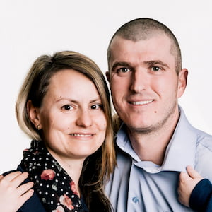 Erika & Ladislav Rajcsanyi - AromaTouch Trainer