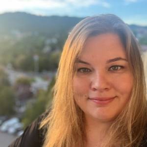 Krisztina Forgó - AromaTouch Trainers