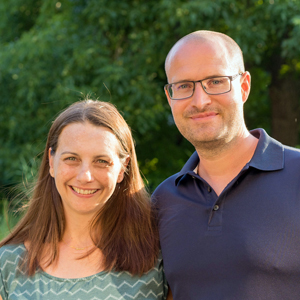 Thomas & Daniela Hudribusch - AromaTouch Trainer