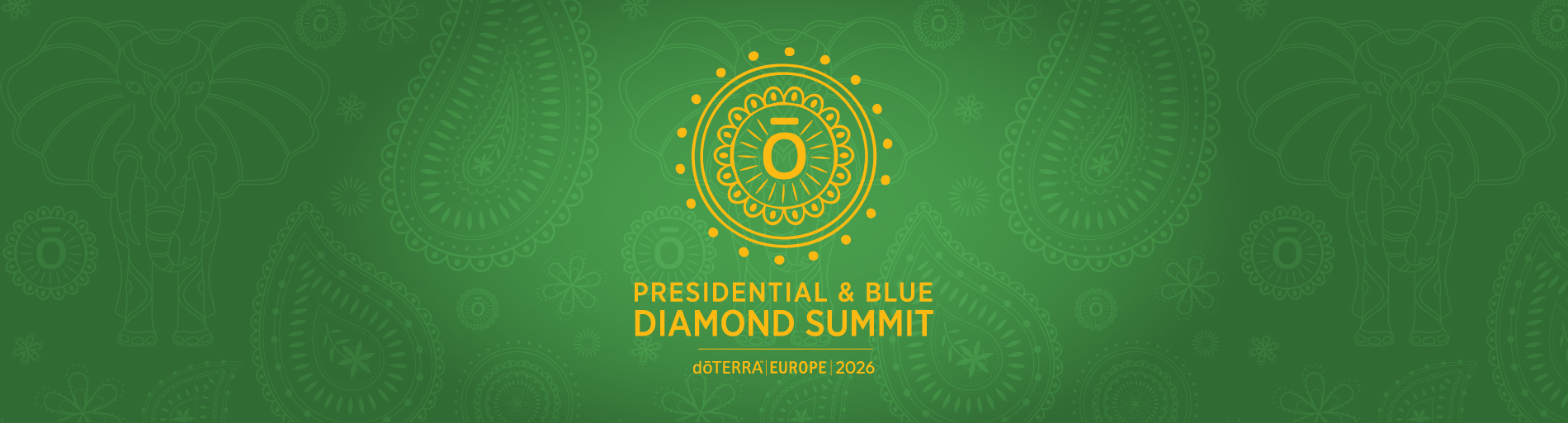 doTERRA presidential diamond blue diamond summit