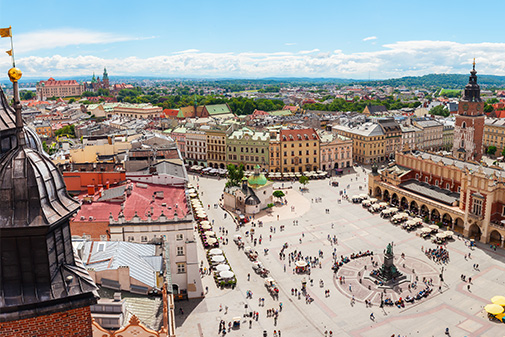 Visit Krakow photo