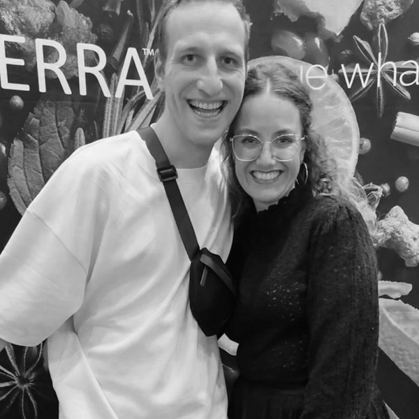 Alina and Manuel Gerlitz