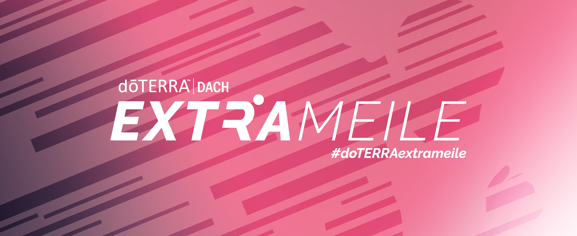 doTERRA extrameile banner