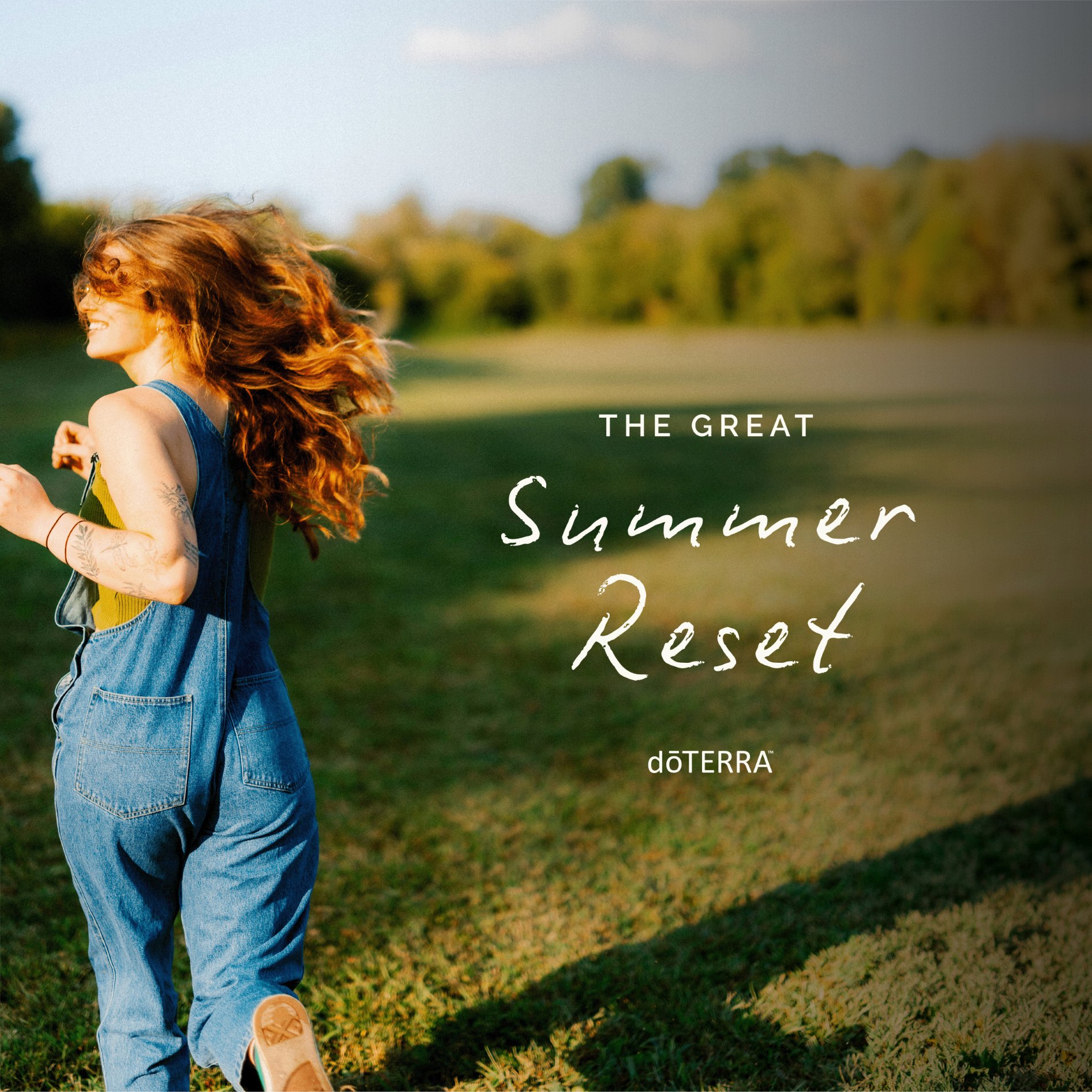 great summer reset
