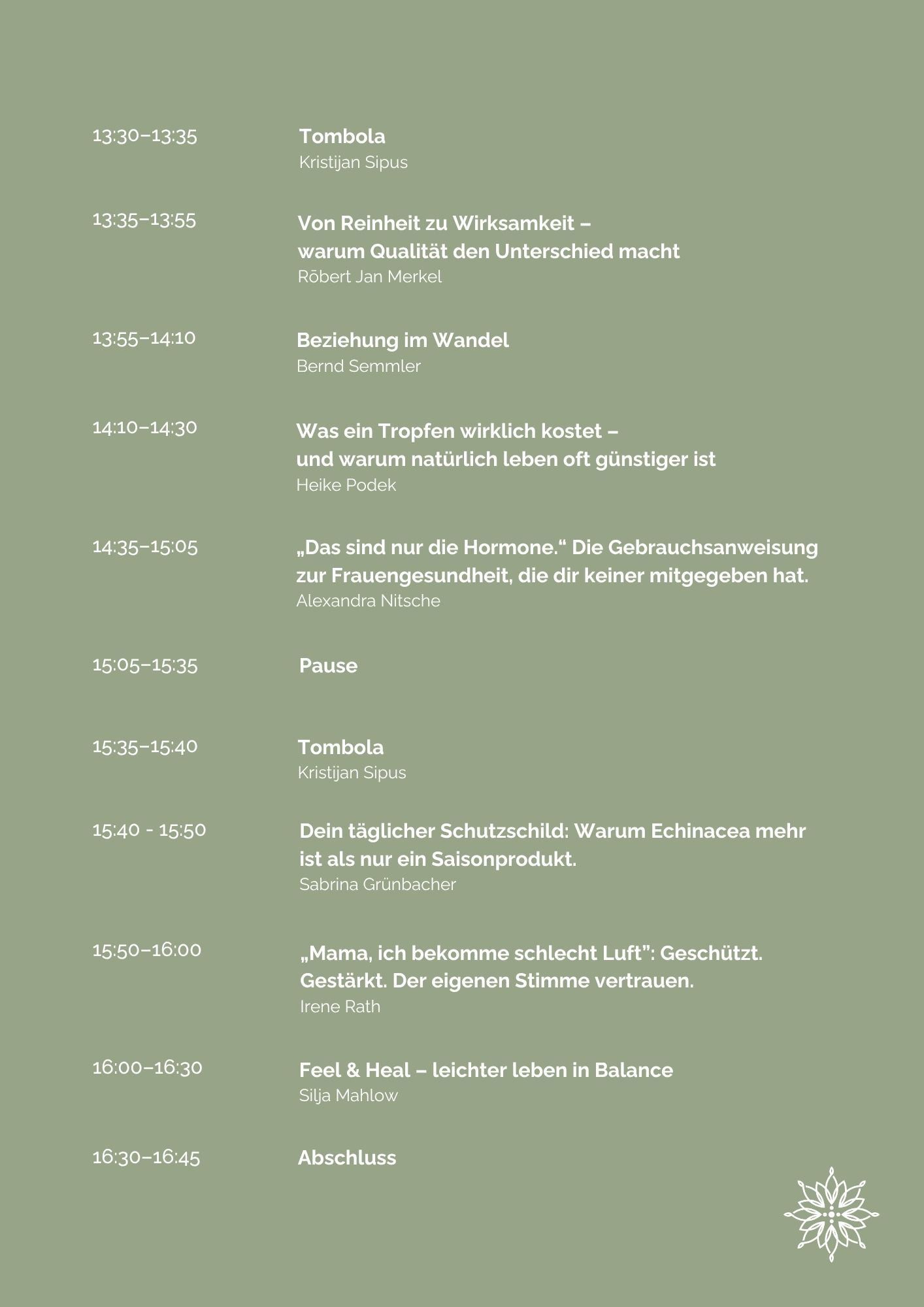 Austria Day 2026 Agenda 2