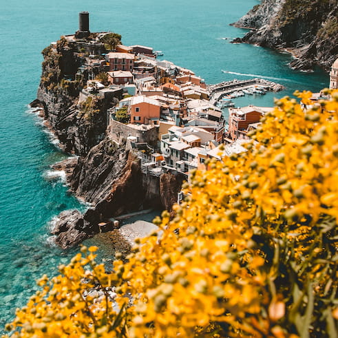 Italy - Coast of Italy