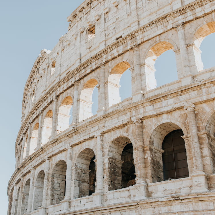 Italy - Colosseum