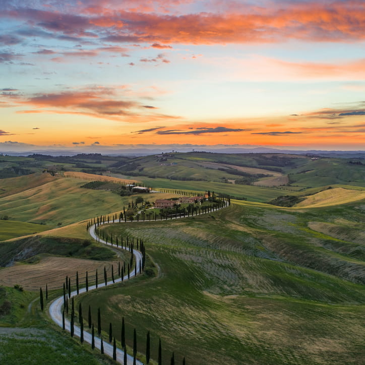 Italy - Tuscany