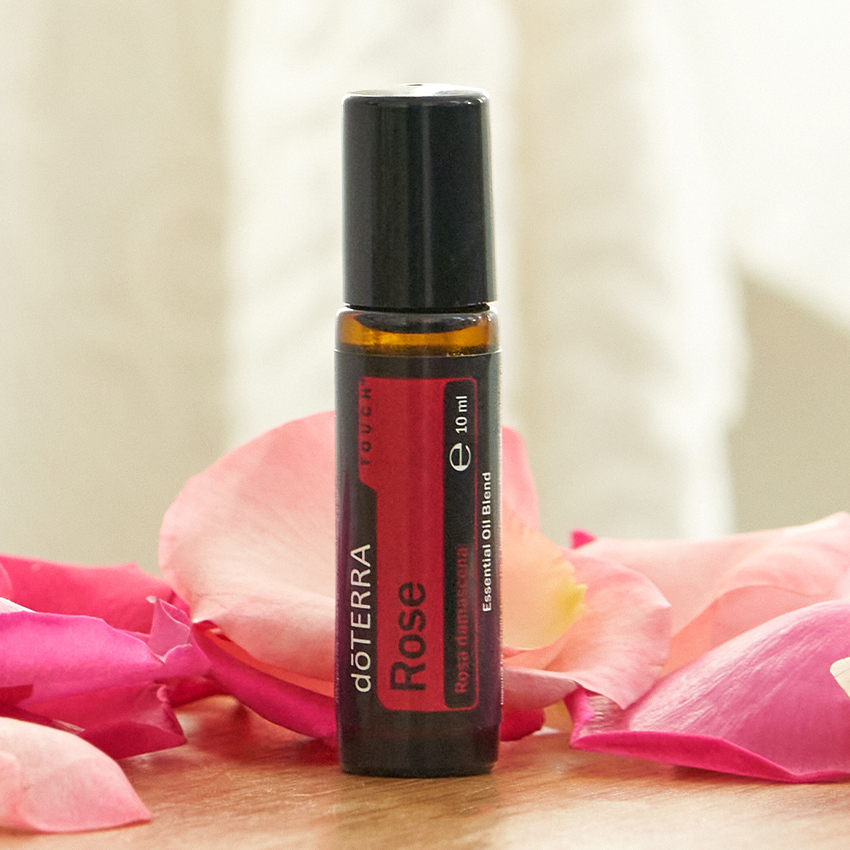 rose touch oil