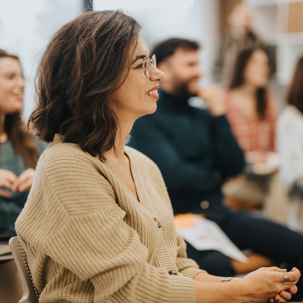 In-person events