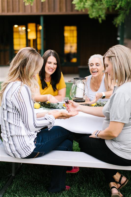 In-person events