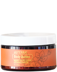 dōTERRA™ SPA Carrot Seed Body Butter