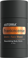 Frankincense Stick + Naio Wood