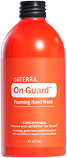 On Guard™ Foaming Hand Wash Concentrate