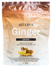 dōTERRA™ Ginger Drops