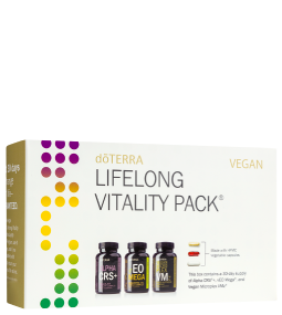 Lifelong Vitality Pack (Vegan)
