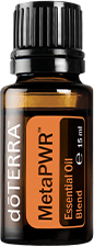 MetaPWR Essential Oil Blend