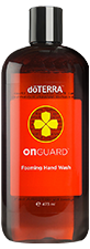 on guard foaming hand wash