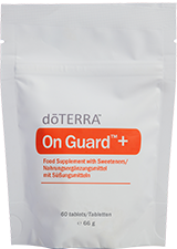 dōTERRA On Guard™ Chewable Tablets