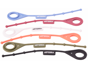 Silicone Straps (6-Pack)