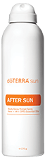 dōTERRA sun After Sun Body Spray