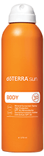dōTERRA™ sun Mineralsolspray
  til kroppen